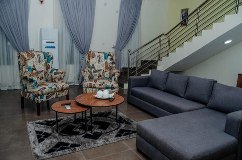 House | Living room