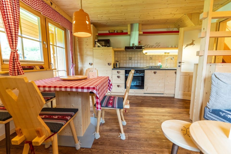 Living kitchen 