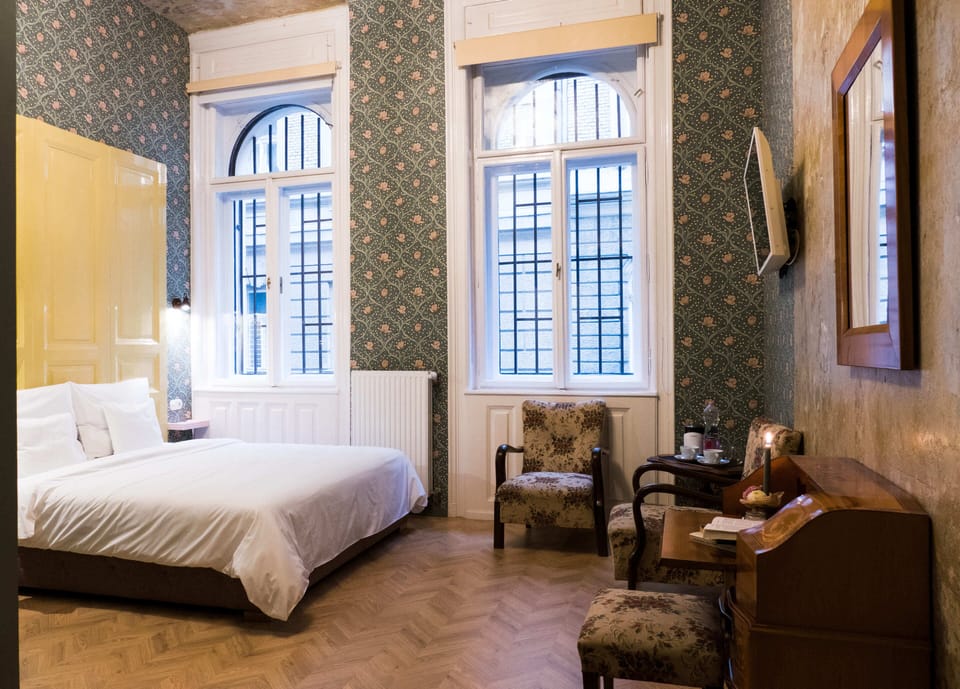 Superior Double Room | Individually decorated, individually furnished, free WiFi, bed sheets