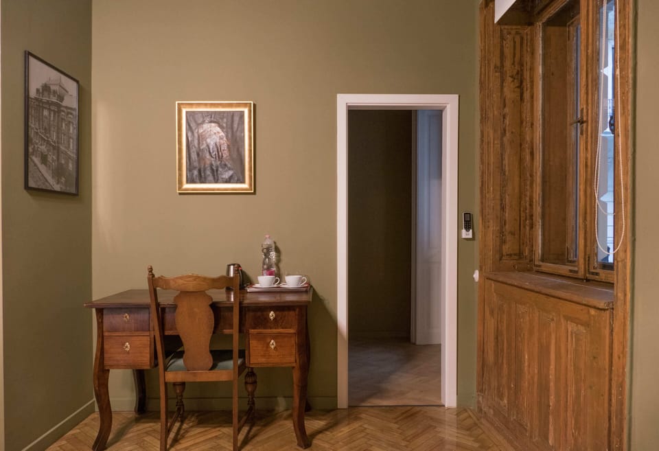 Superior Double Room | Individually decorated, individually furnished, free WiFi, bed sheets