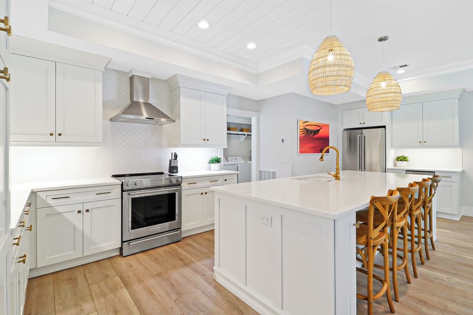2 Pelican Street - Kitchen