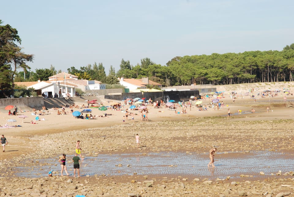Beach