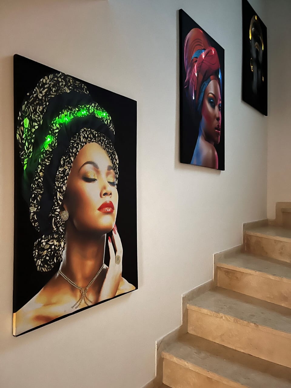 Interior detail