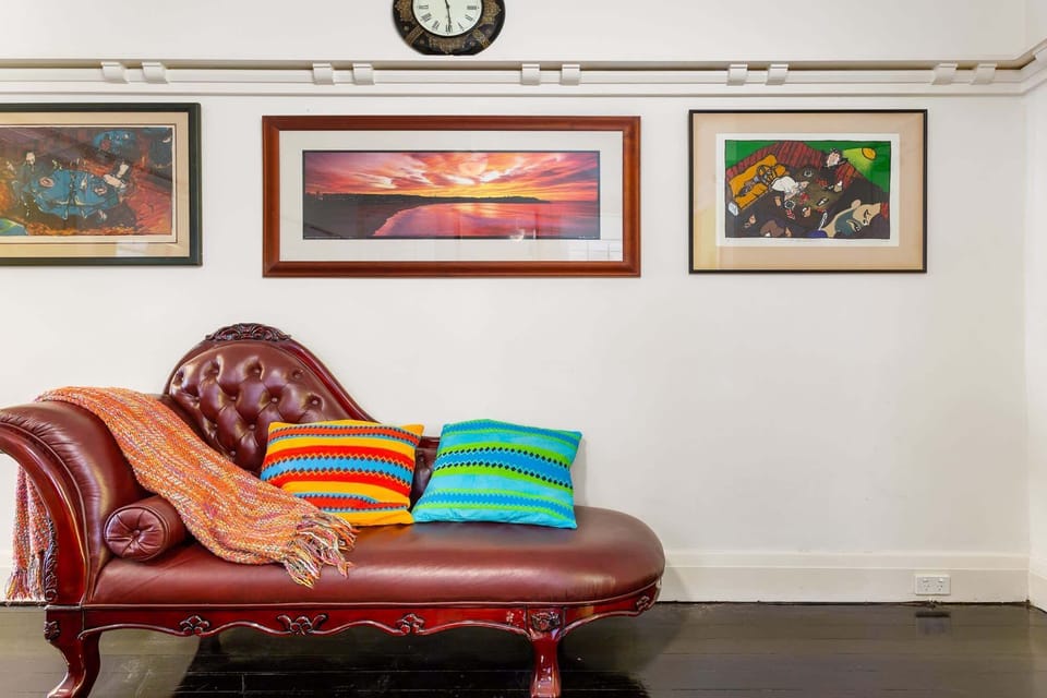 Living Room - Seating area