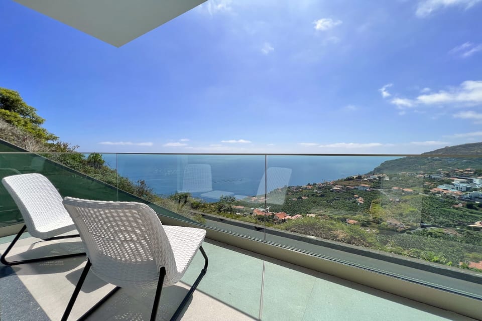 Luxury House, 1 Bedroom, Non Smoking, Sea View | Balcony