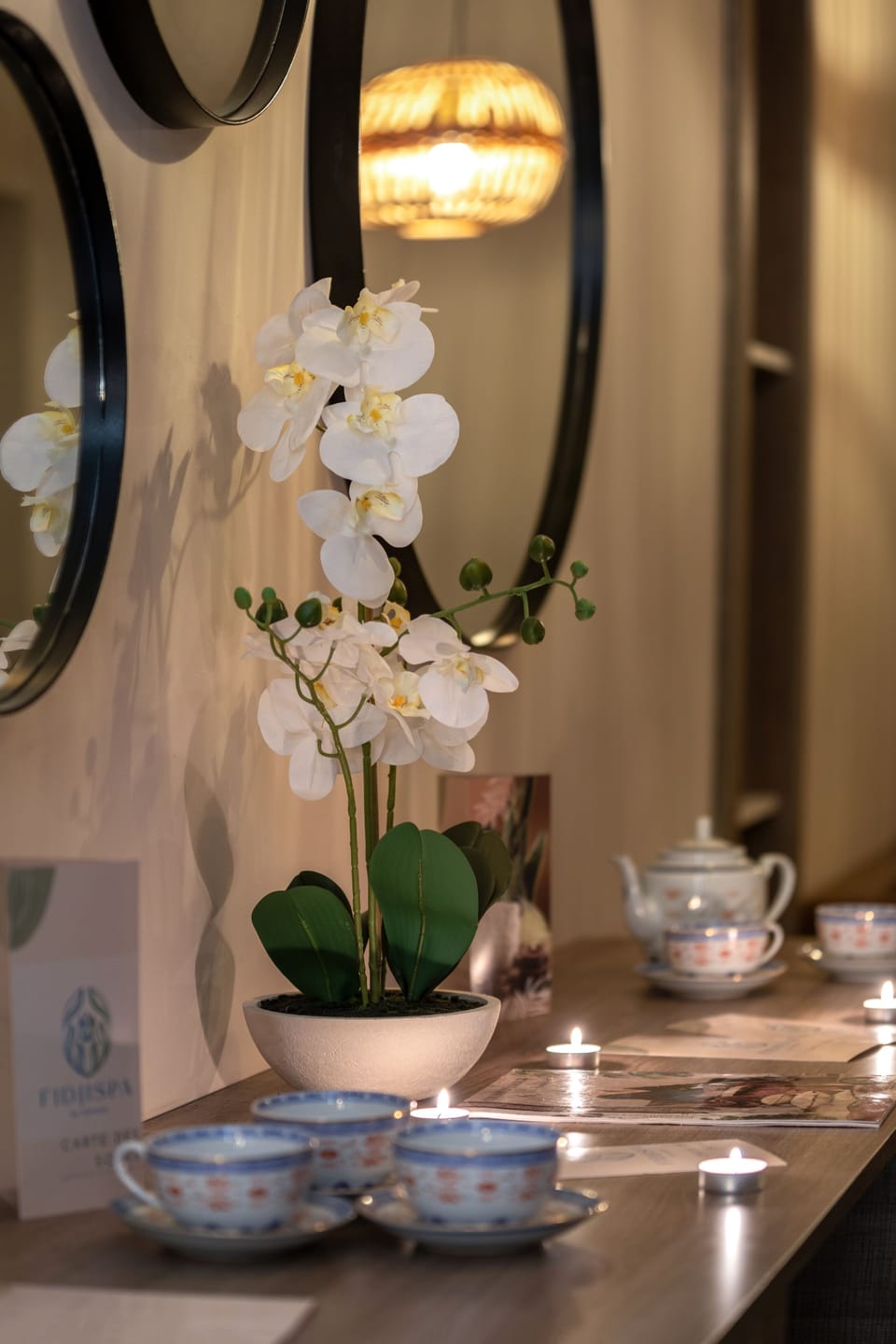 Couples treatment rooms, sauna, hot tub, steam room, Turkish bath