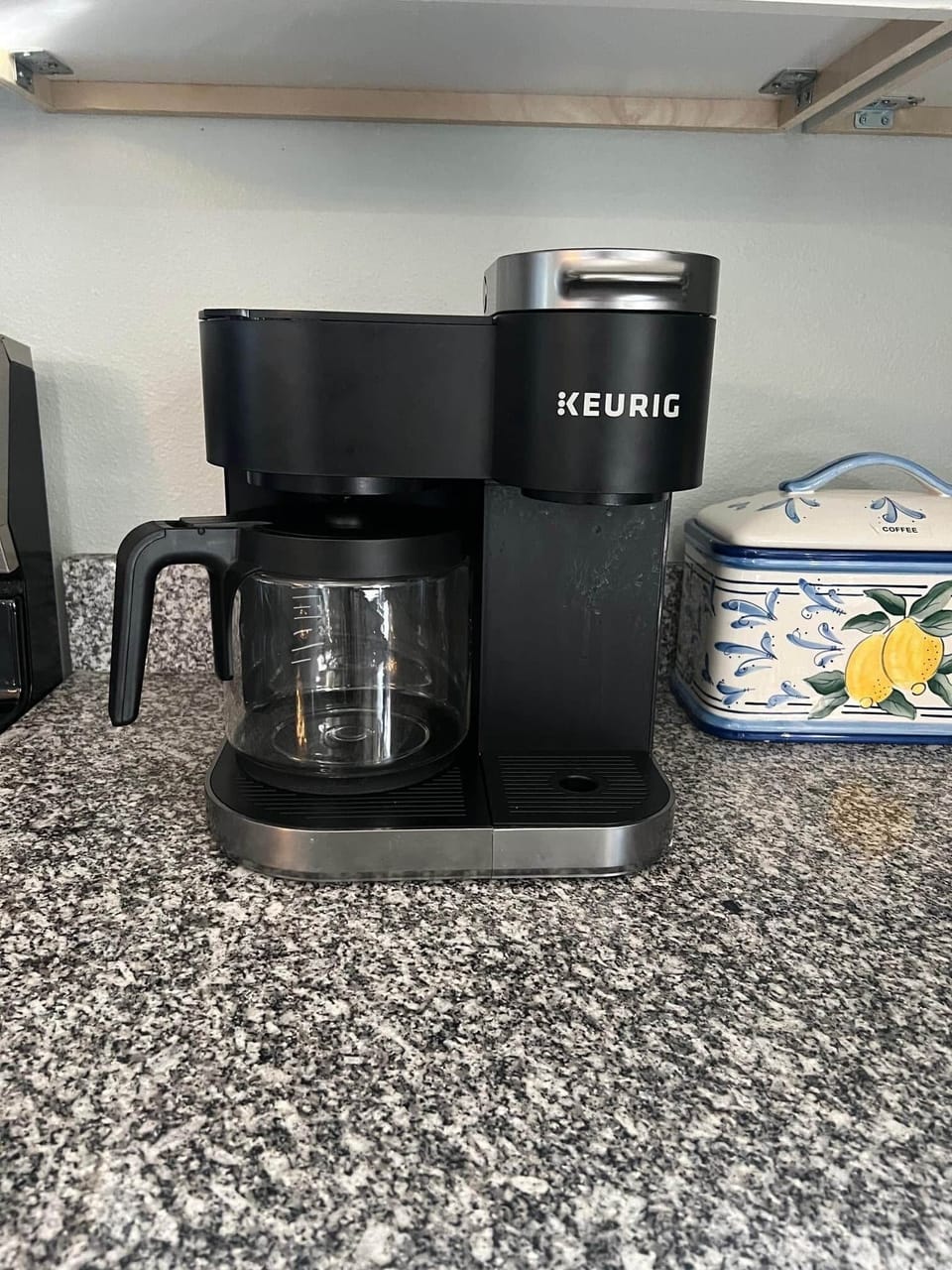 Coffee machine