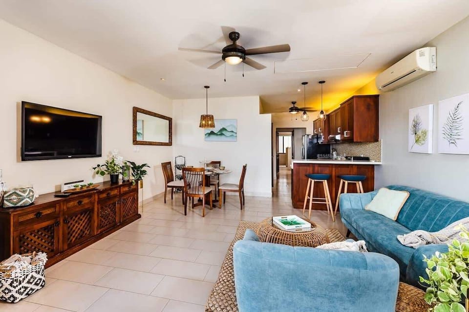 Living Room Area.