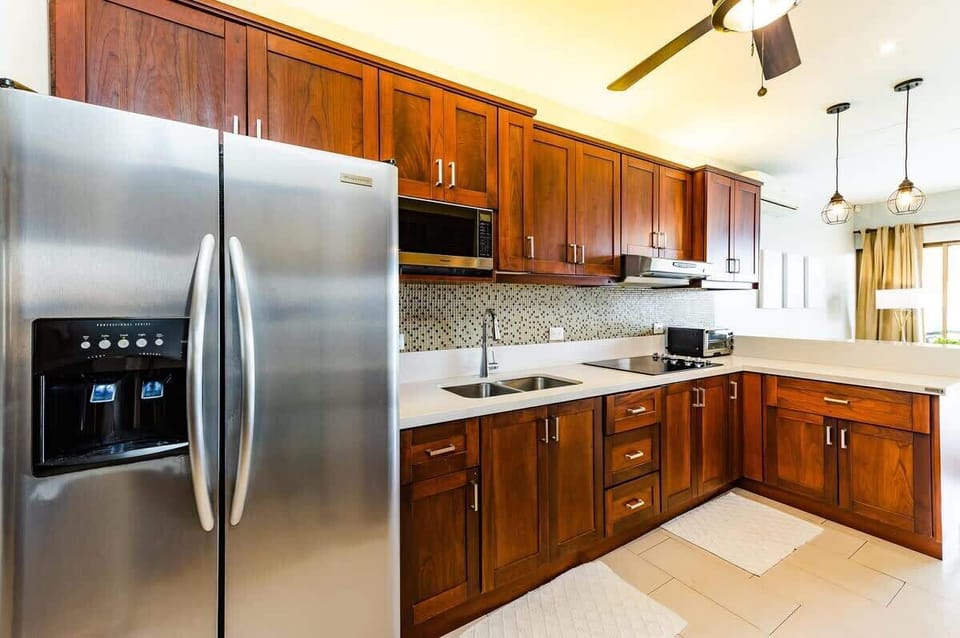 Kitchen Area View