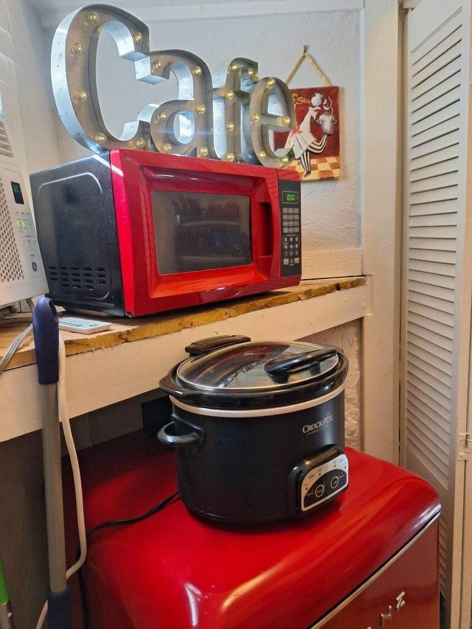 Microwave