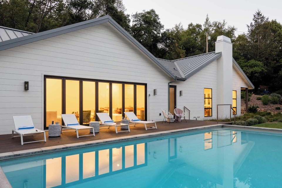 Villa (4 Bedrooms) | Interior