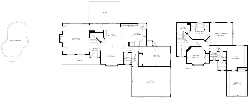 Villa (4 Bedrooms) | Interior