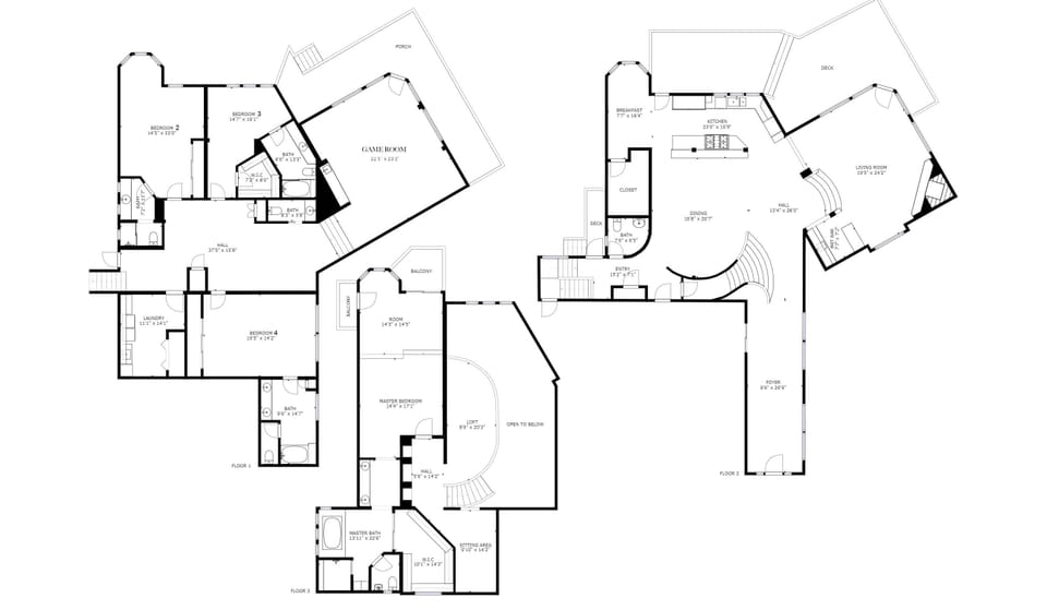 House (4 Bedrooms) | Interior