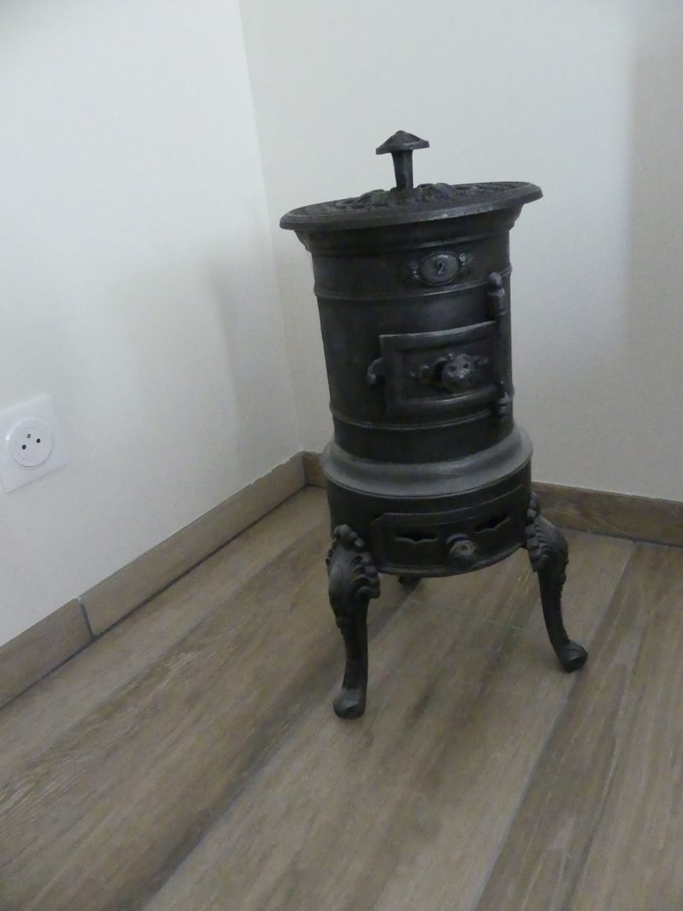 Interior detail