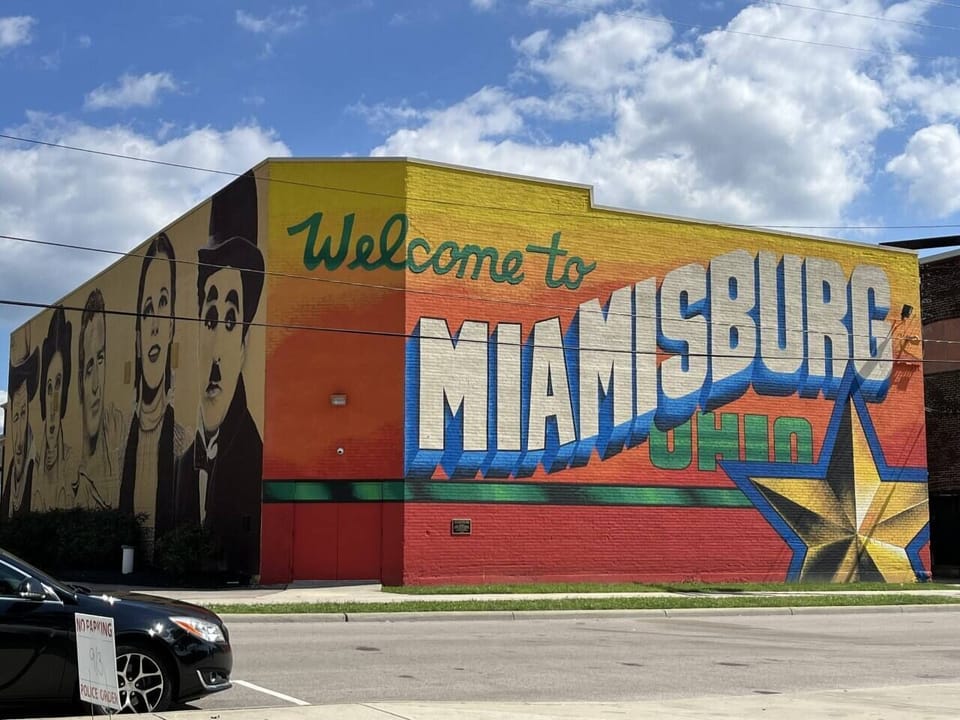 Downtown Miamisburg has an outstanding collection of eclectic restaurants, bars and shops to keep you busy during your stay!