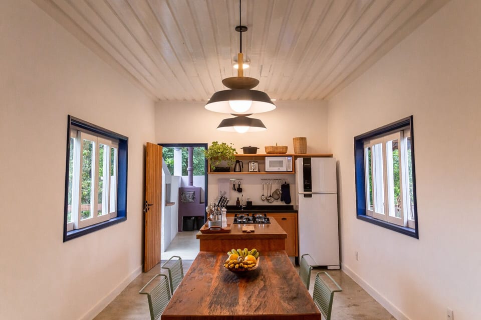 Casa do Galo | Private kitchenette