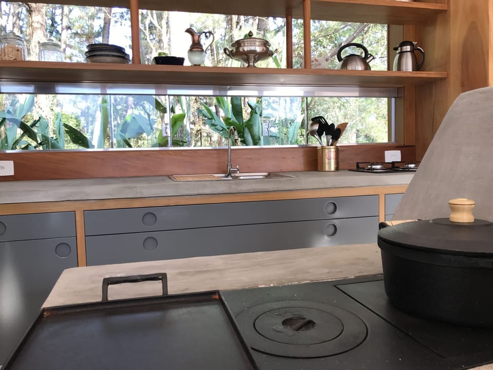 Casa da Montanha | Private kitchen