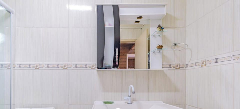 Casa com Piscina em Gov Celso Ramos - SC House in Florianopolis