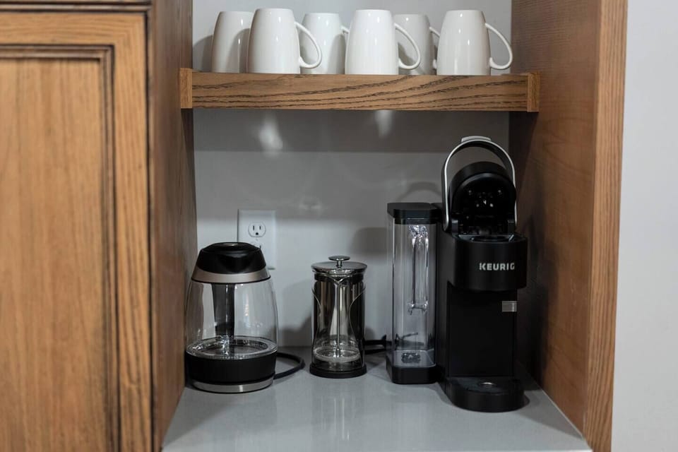 Coffee Station