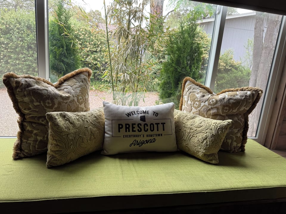 Welcome to Prescott!!!