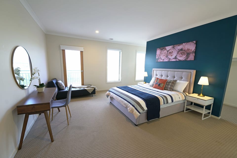 Comfort House | 6 bedrooms, Select Comfort beds, individually decorated
