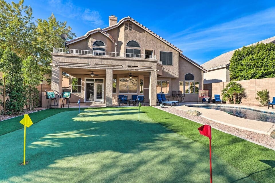 Private Exterior Space