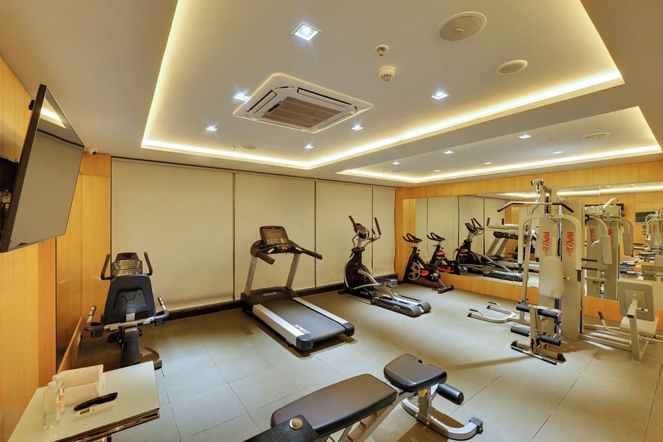 Clarion Hotel Bangalore Hotel in Bengaluru