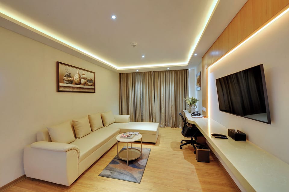 Junior Room | Living area