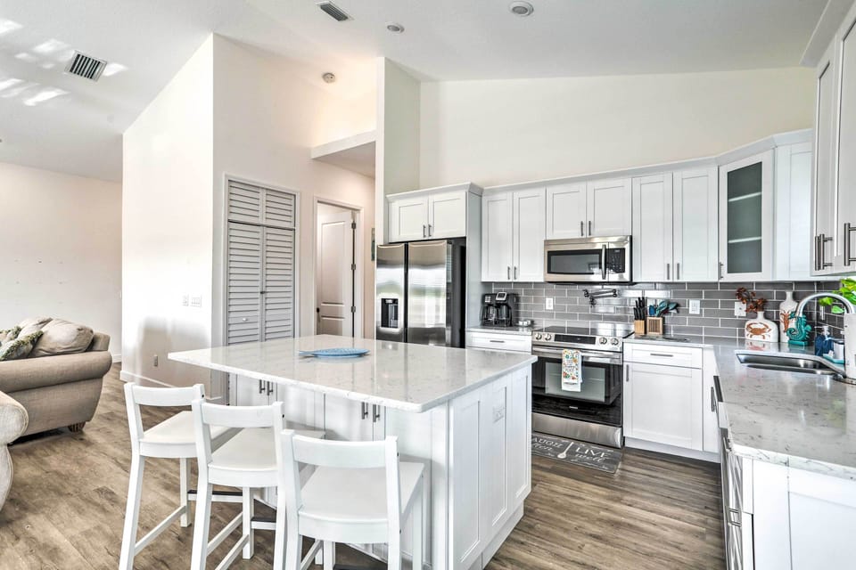 Kitchen | Cooking Basics | Toaster | Blender | Trash Bags | Paper Towels