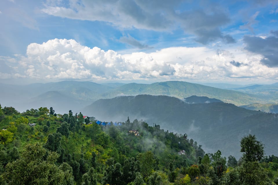 Mountain view