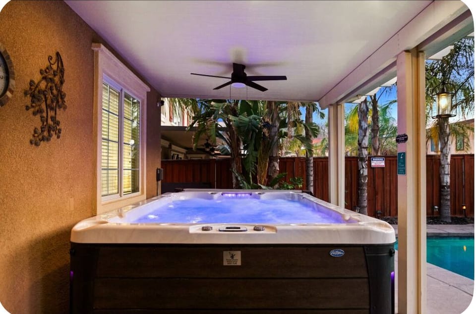 Spa fee $100