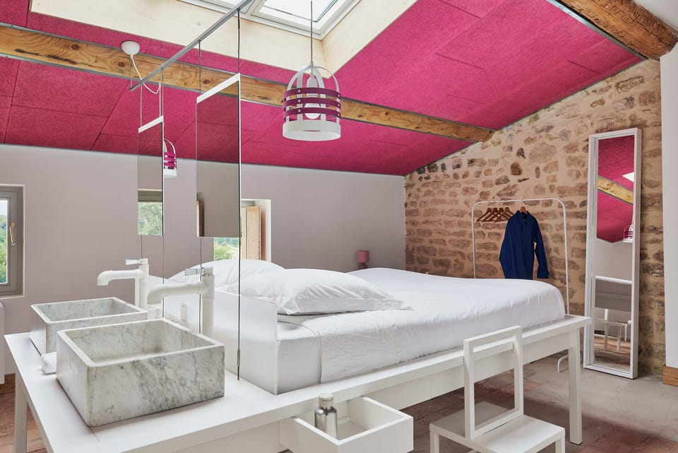 Double Room (Hielo) | Individually decorated, individually furnished, free cribs/infant beds
