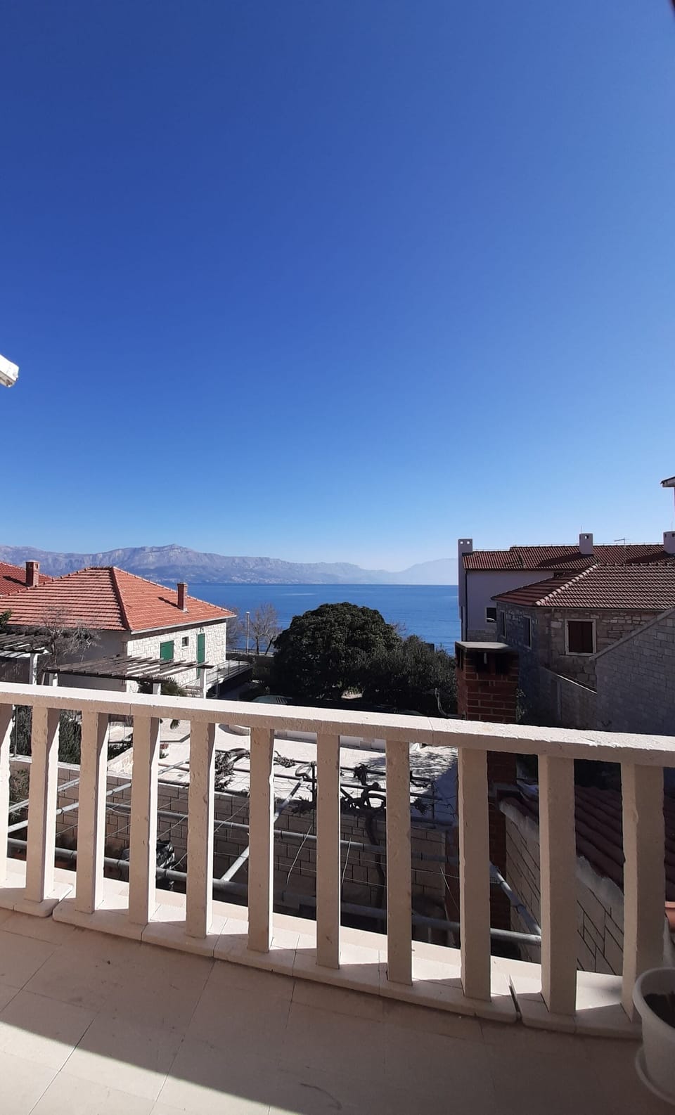 Apartment (A1) | Balcony