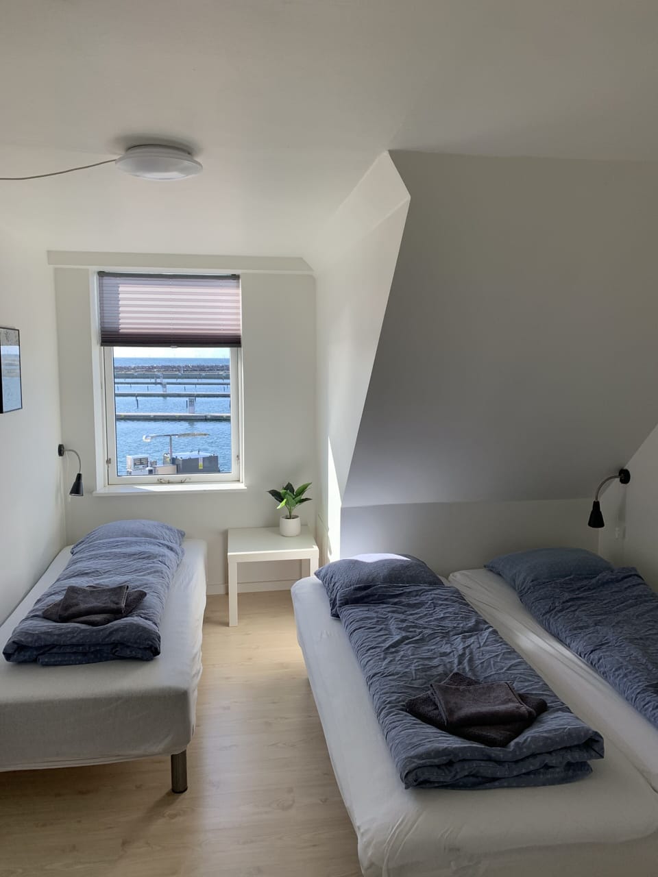 Basic Double Room | View from room