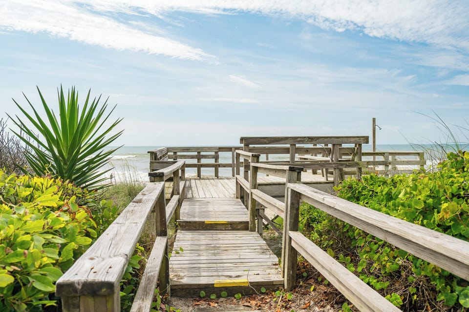 Beach Access