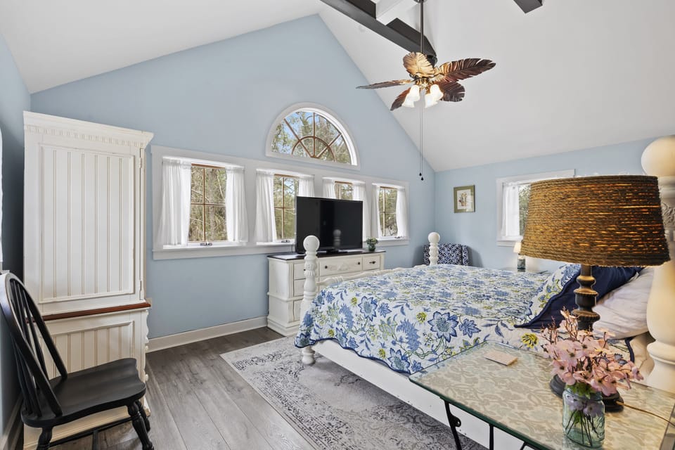 King Bedroom