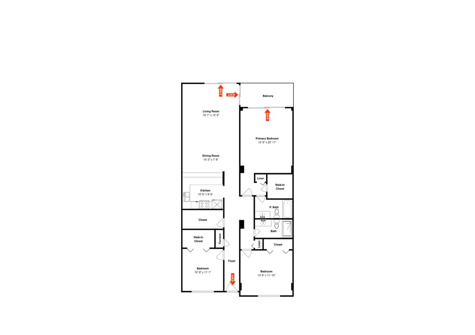 Condo (3 Bedrooms) | Property amenity