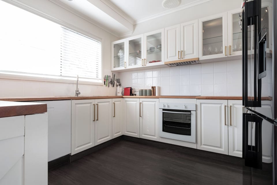 Fully Appointed Kitchen