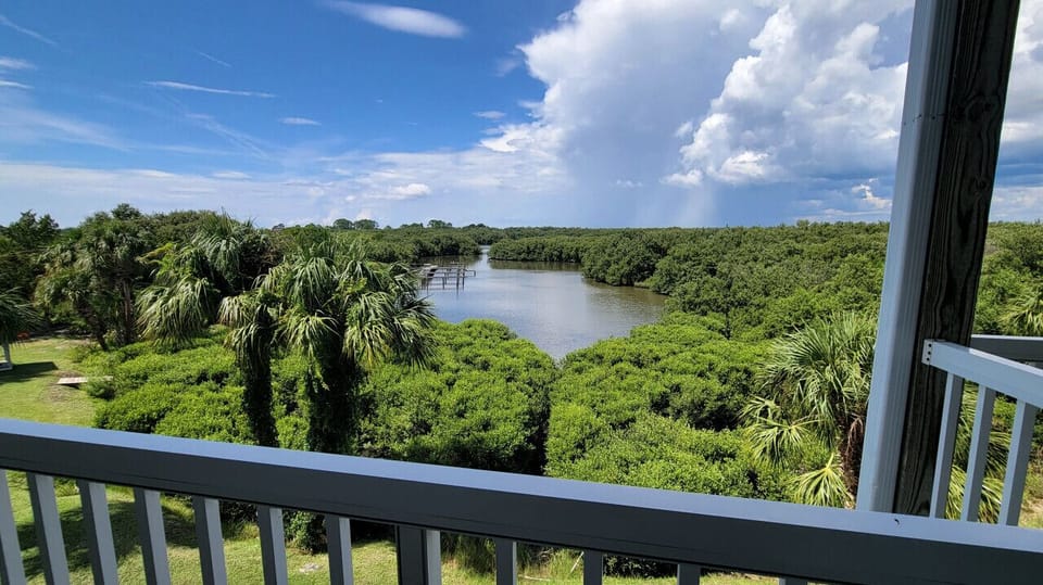 Now that is a view!