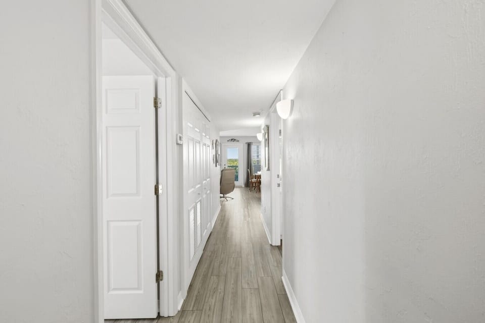 The hallway that dreams are made of