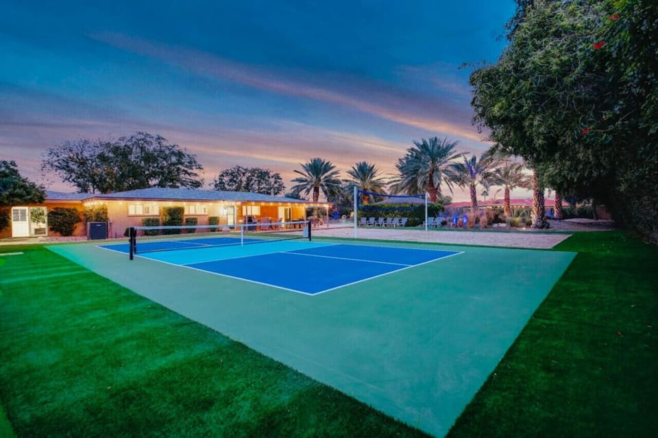Sport court