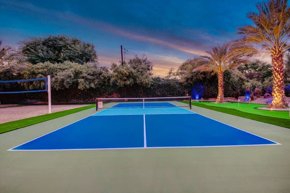 Sport court