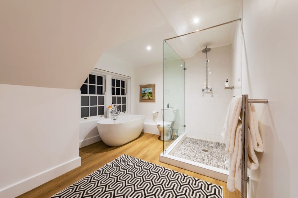Family Suite | Bathroom | Towels