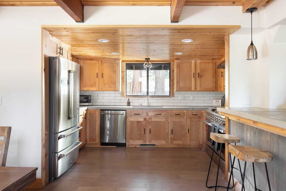 Chalet (5 Bedrooms) | Interior