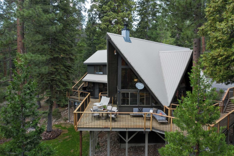 Chalet (5 Bedrooms) | Interior