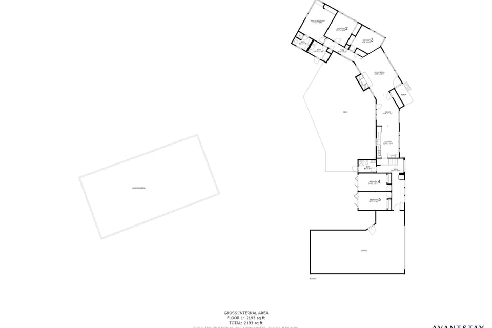 Villa (5 Bedrooms) | Interior