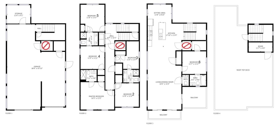 House (1 Bedroom) | Interior
