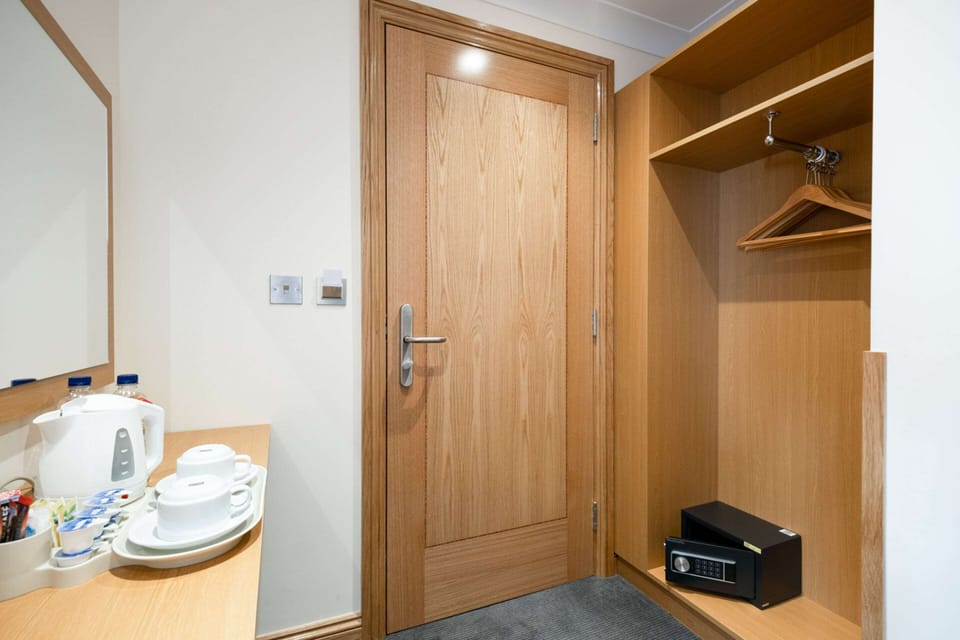 Comfort Inn Hyde Park Hotel in City of Westminster