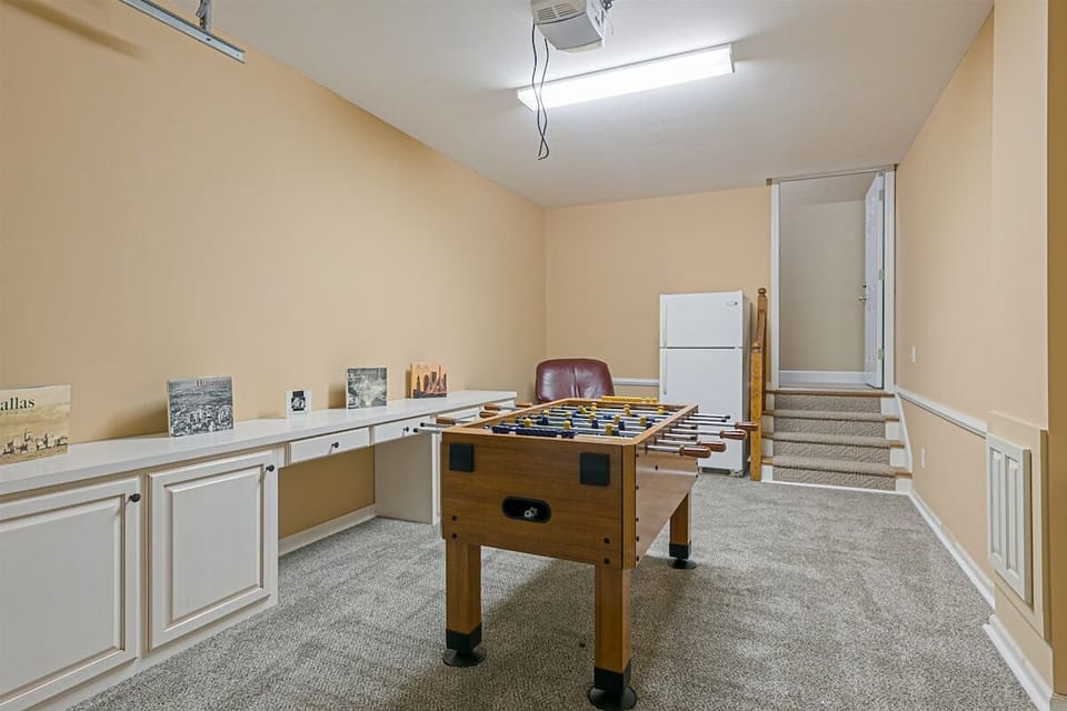 Multi-Level-Game Room-over-Garage