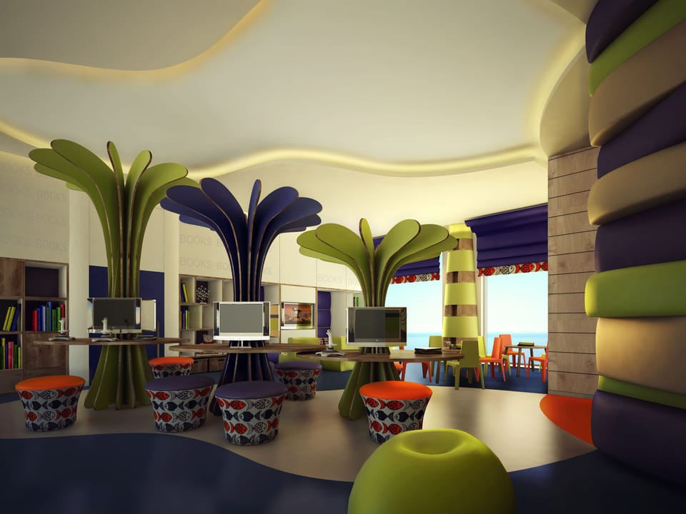 Hilton Dead Sea Resort & Spa Resort in Africa